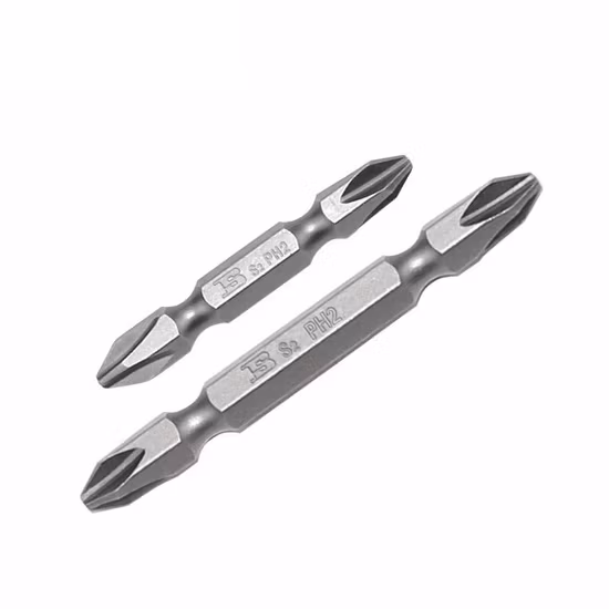 Фабричный набор прецизионных плоских отверток Torx Phillips, 52 шт., из ПП и ТПЭ/TPR, 52 шт.