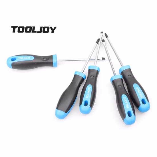 Набор отверток L-образной формы 5 мм с квадратными ударными отвертками