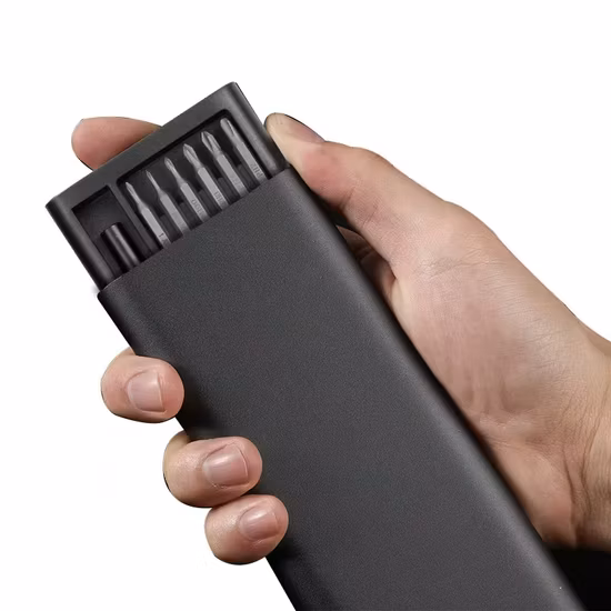 Отвертка для ремонта сотового телефона Набор прецизионных магнитных отверток из 25 предметов