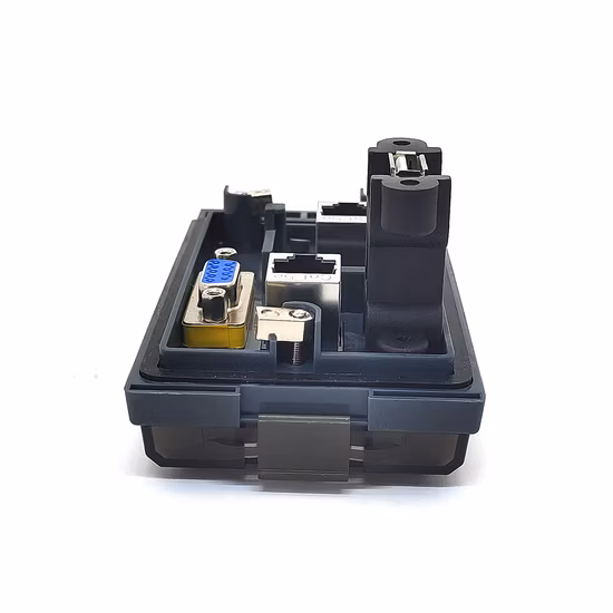 Многофункциональный адаптер гнезда в качестве вставки данных Murr Modlink MSDD