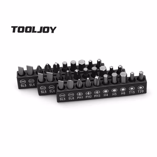 Набор ручных инструментов, бита отвертки, шестигранный ключ, шестигранный ключ.